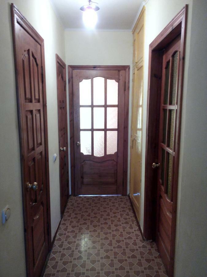 Ferienwohnung Flats Izyum Exterior foto